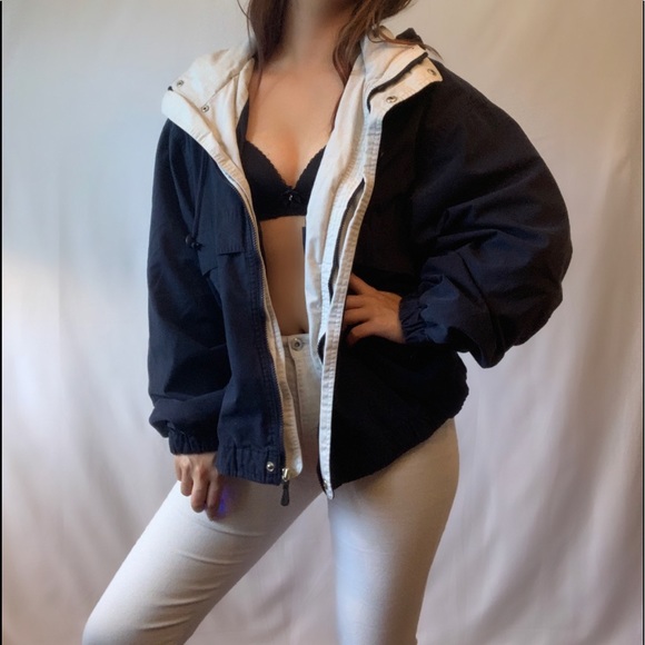 Brandy Melville Jackets & Blazers - Oversized Windbreaker Jacket